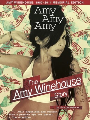 cover image of Amy Amy Amy
